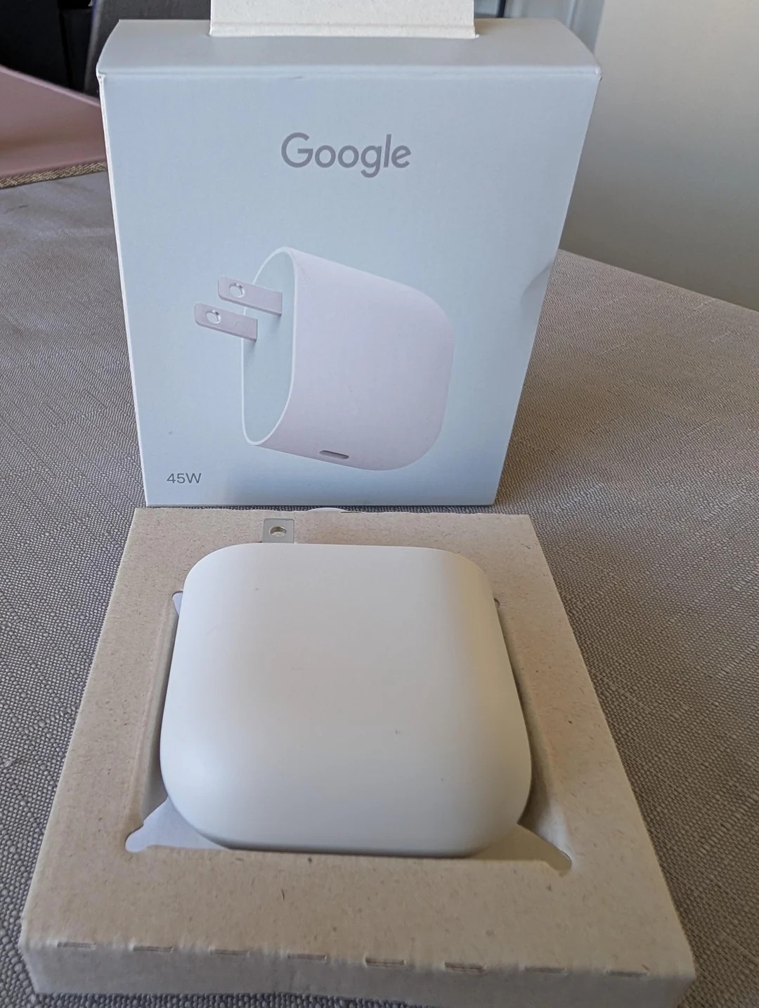 Real customer photo — Waqas
