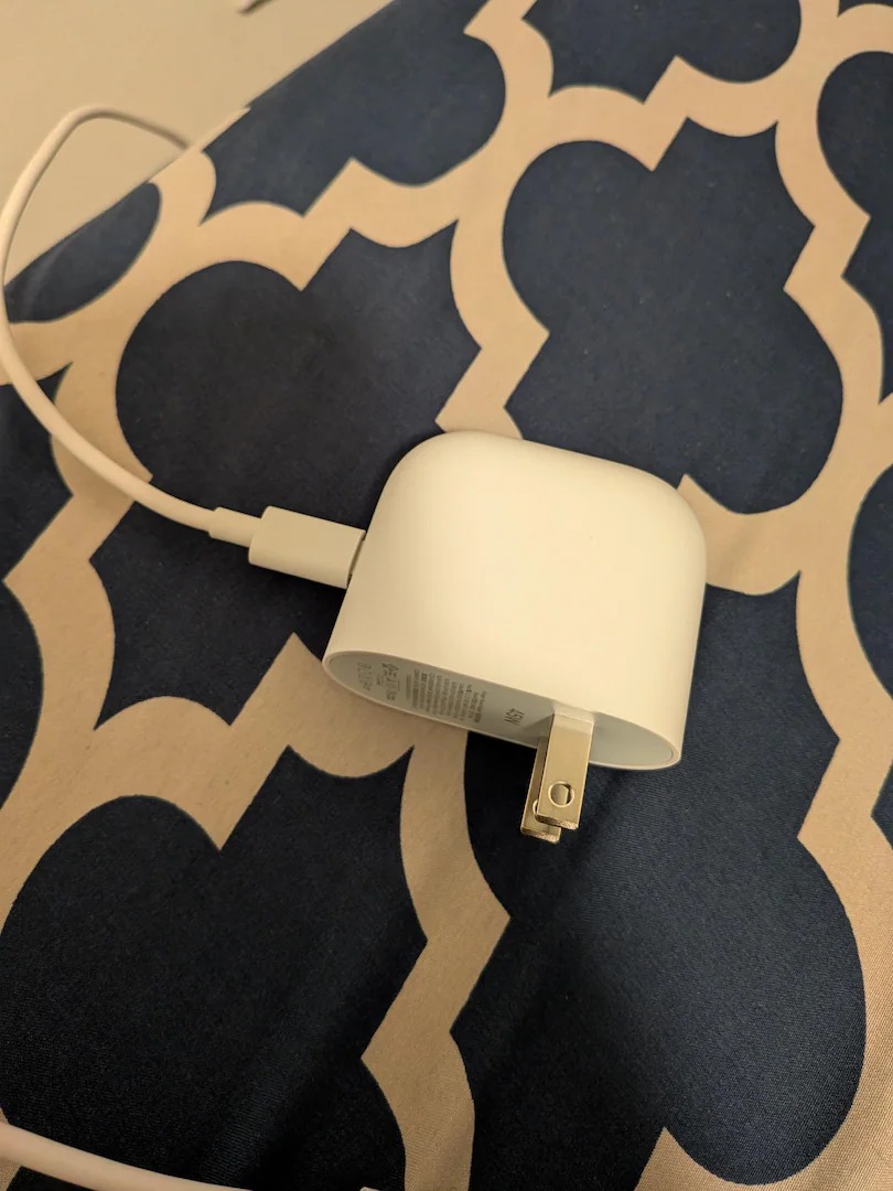 Real customer photo — Hammad