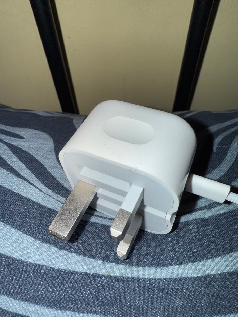 Real customer photo — Sarim Farhan