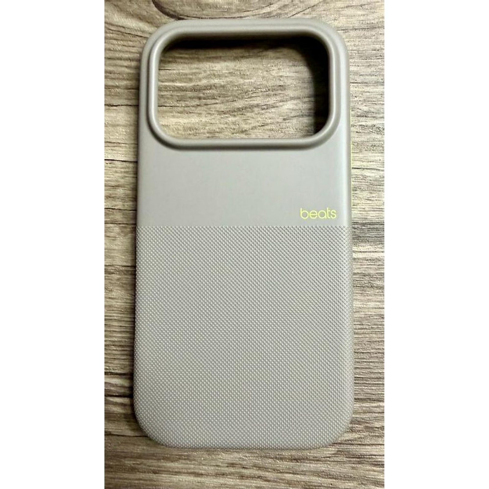 Real customer photo — Jawad Saleem