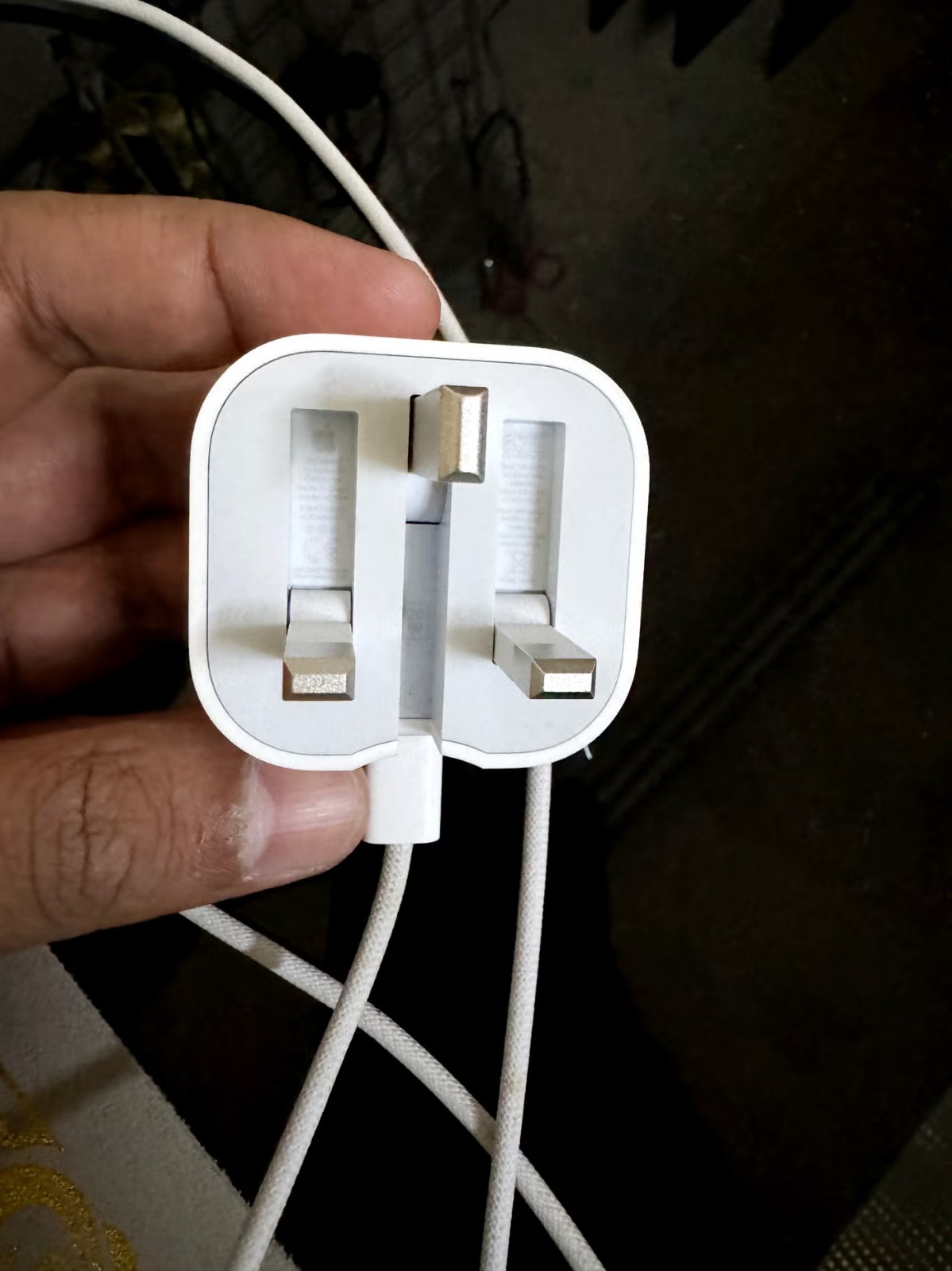 Real customer photo — Rimal Ashar