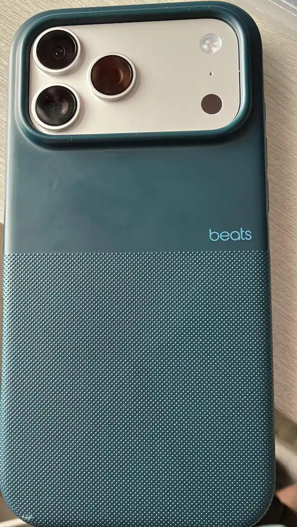 Real customer photo — Umar Shehzad