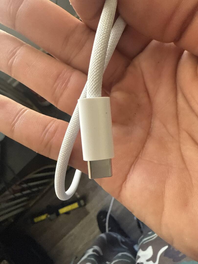 Real customer photo — Sehrish