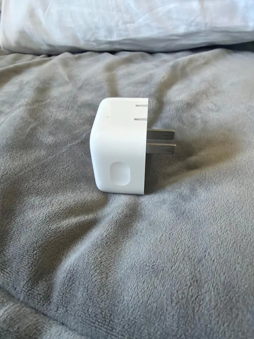 Real customer photo — Arham Siddiqi