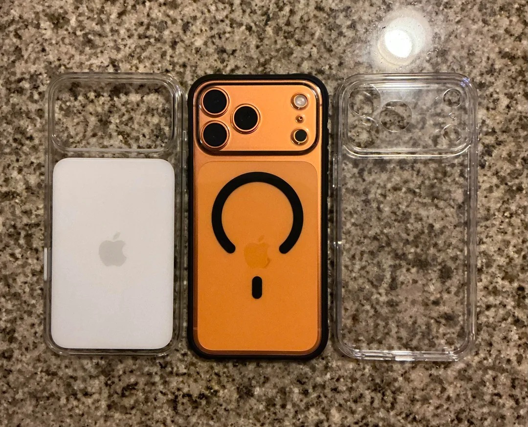 Real customer photo — Shayan