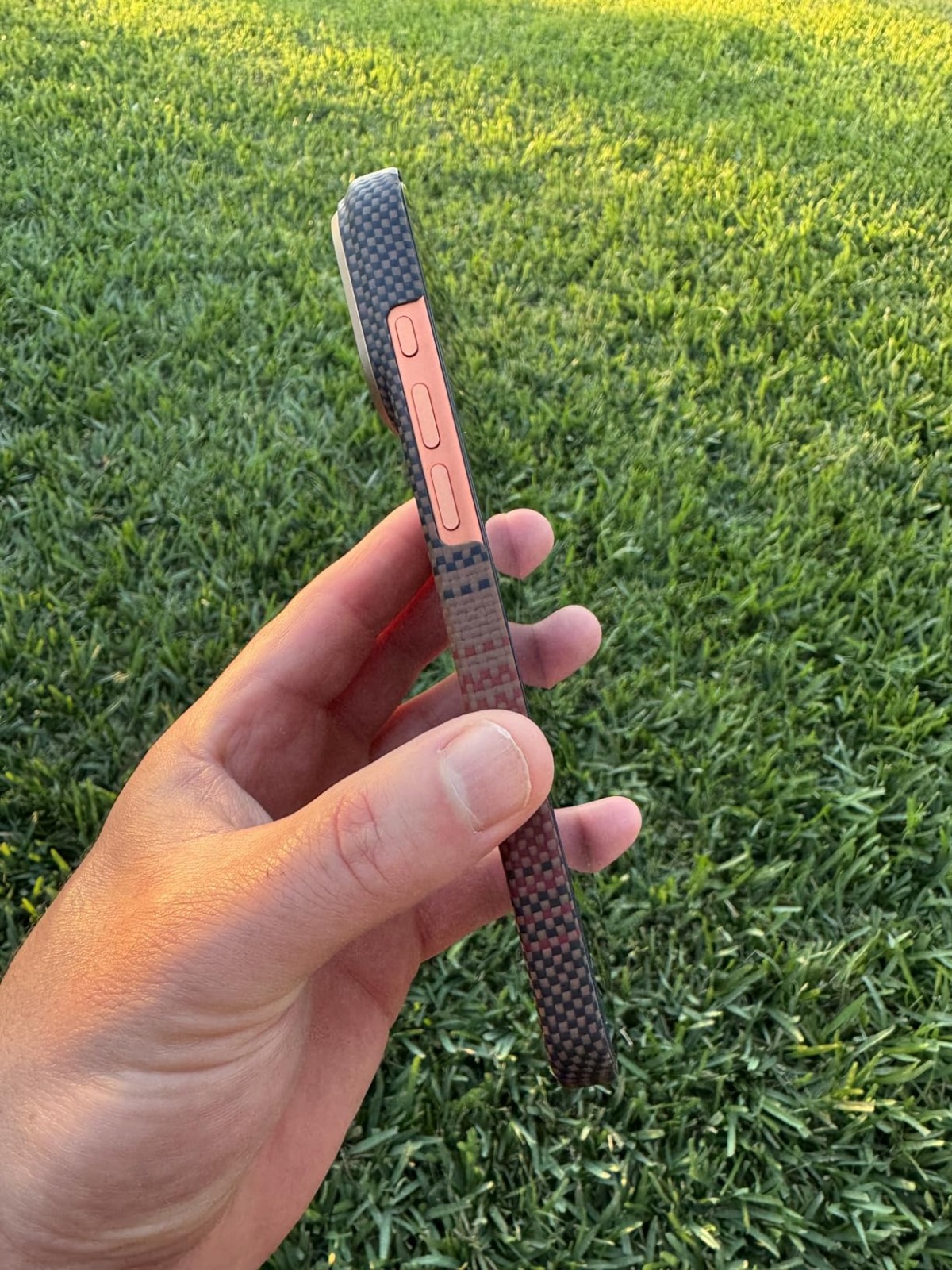 Real customer photo — Arham Siddiq