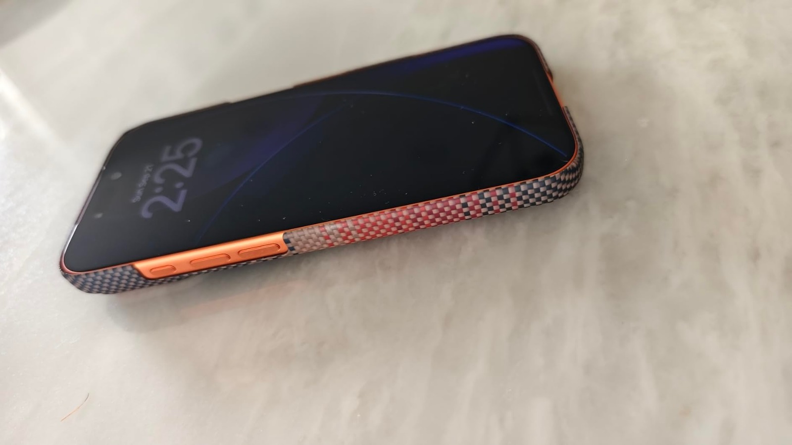 Real customer photo — Huzaifa