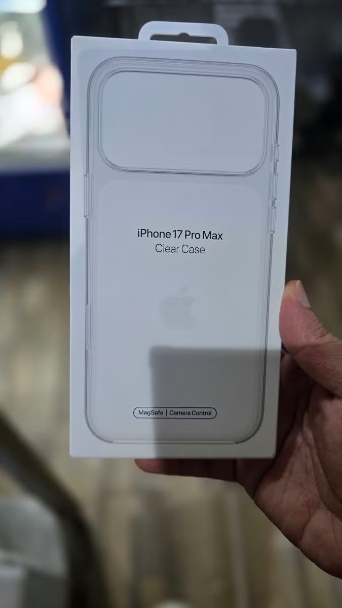 Real customer photo — Muneeb