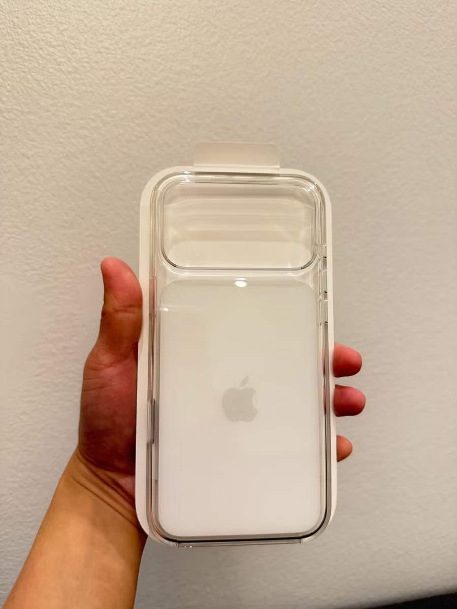 Real customer photo — Kiran