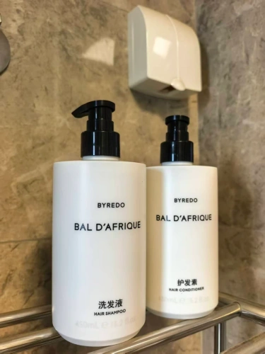 Byredo BAL D'AFRIQUE シャンプー & コンディショナー バンドル