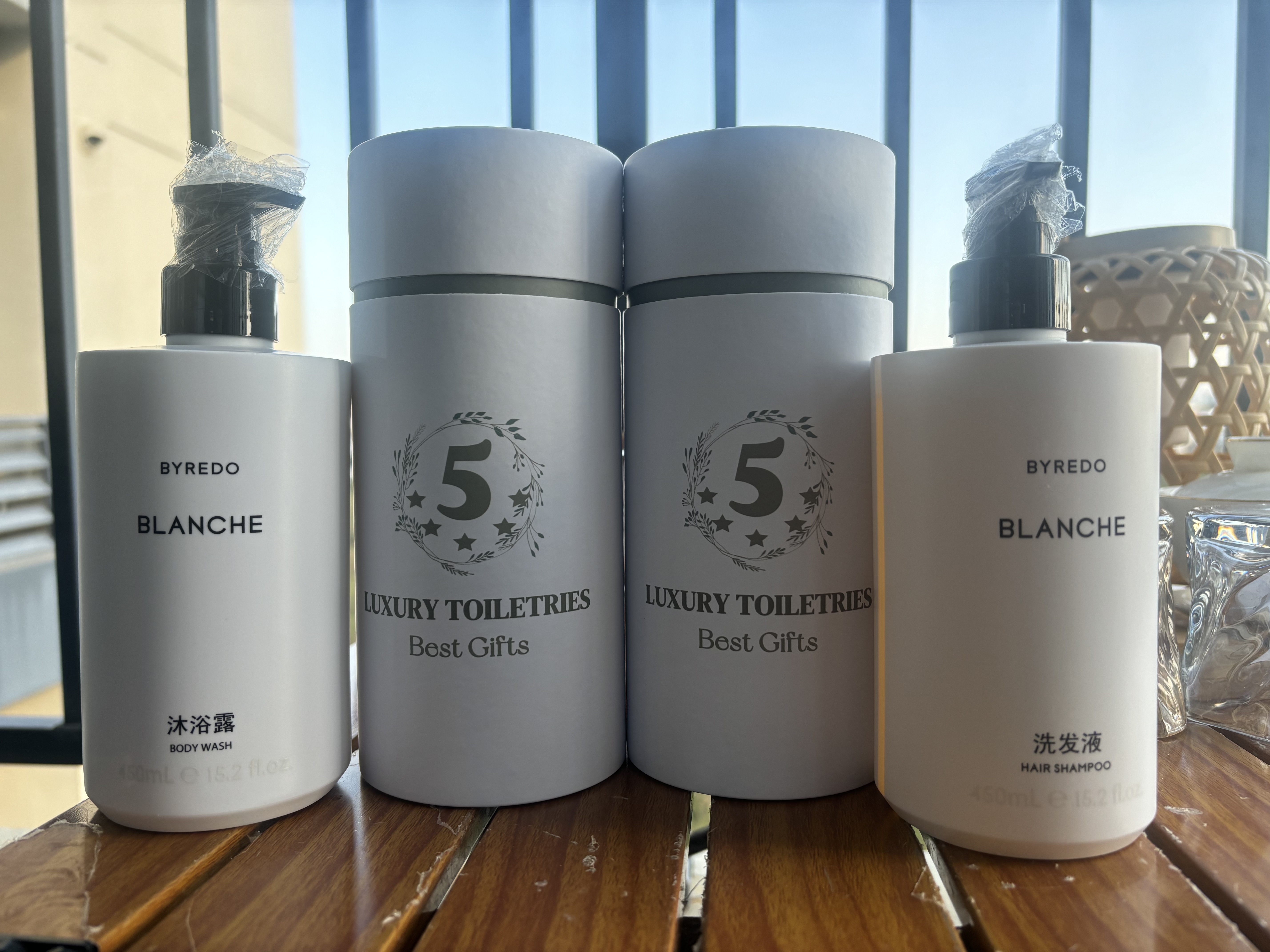 インターコンチネンタル シャンプー 450ml | Byredo BAL D'AFRIQUE