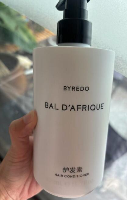Byredo BAL D'AFRIQUE シャンプー＆コンディショナー＆シャワー