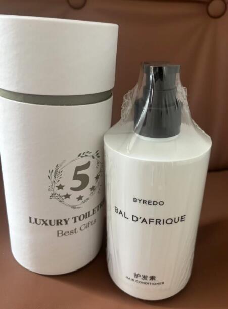 Byredo BAL D'AFRIQUE コンディショナー 450ML » オンライン購入