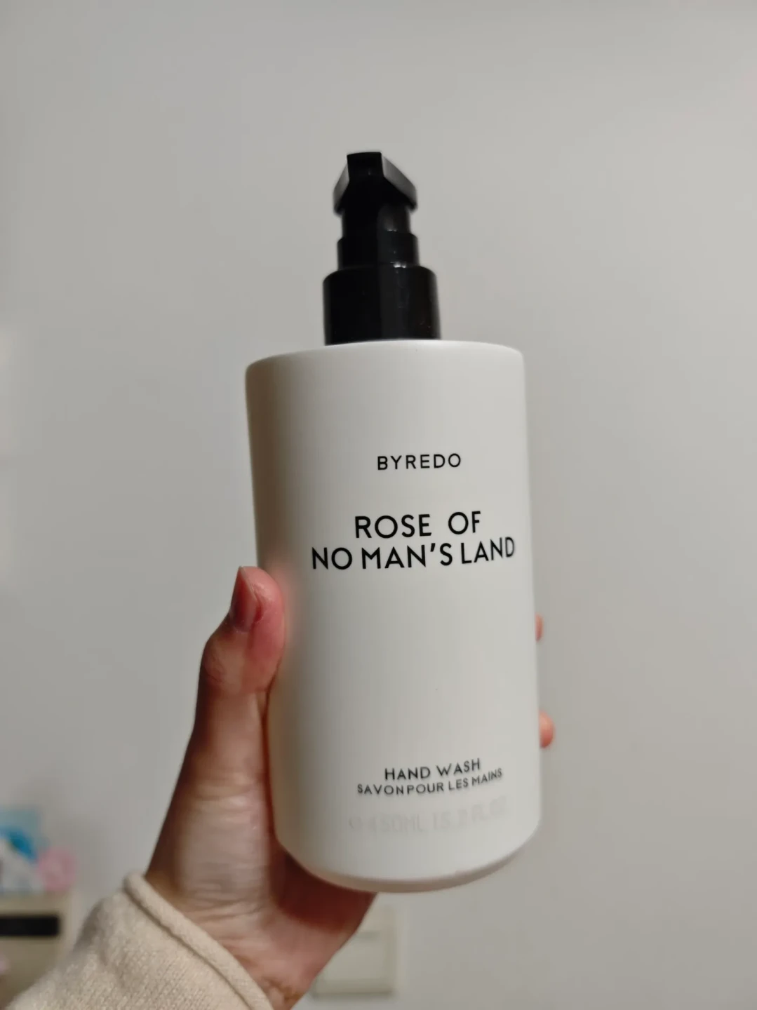 Byredo Rose of No Man's Land Hand Wash 450ML » Buy Online – Byredo