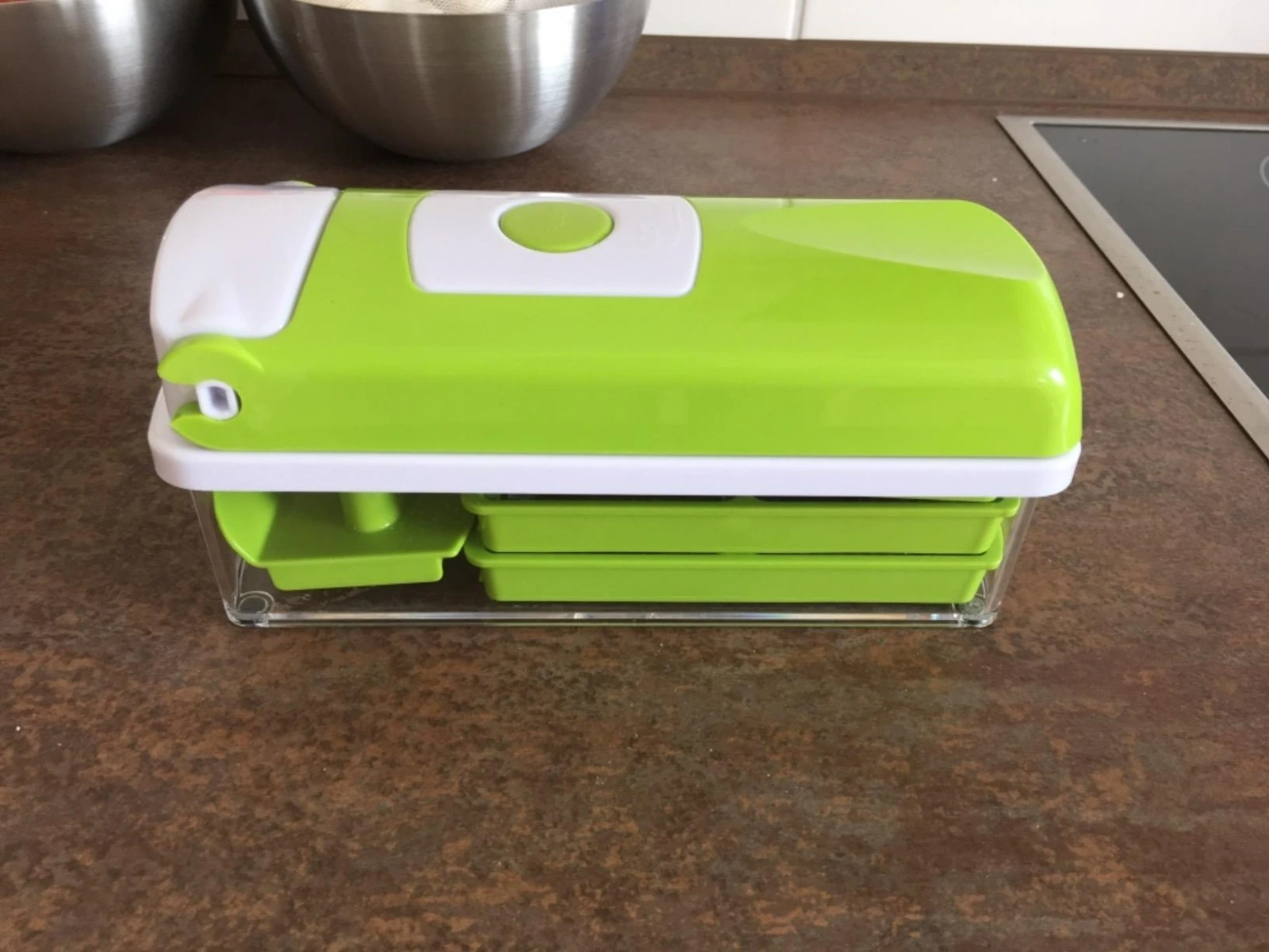 CORTADOR DE VEGETALES NICER DICER PLUS 11 PIEZAS