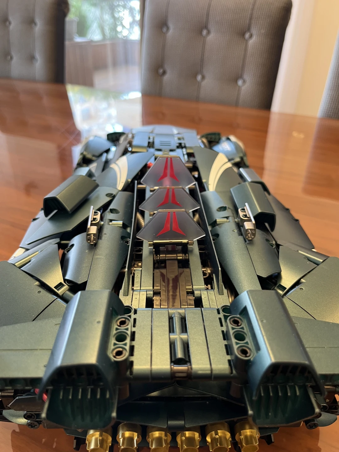 Mercedes-AMG One | 3296pcs