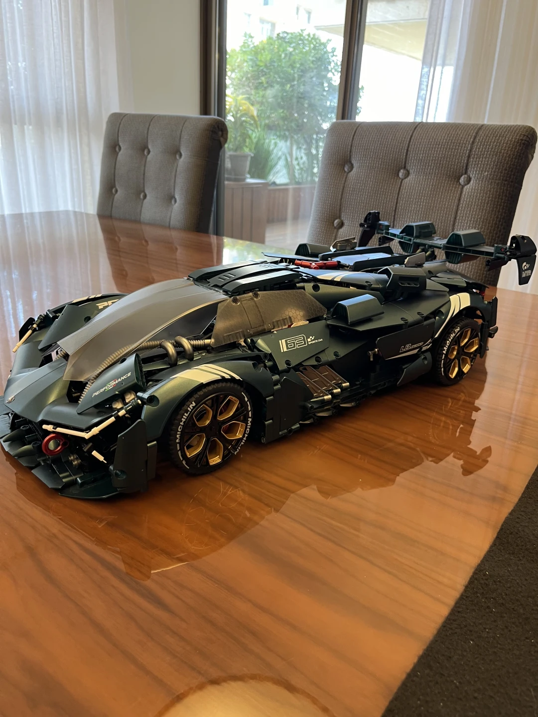 Mazda RX-7 Fortune | 3074pcs