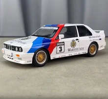 Shipping Included 1/43 2050 Isert M3 E30 Bmw No. 24 Bayern