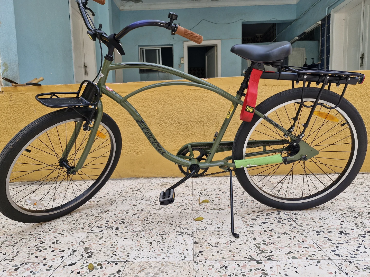No.371 スタイルバイクElectra Cruiser1_24インチ