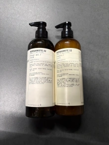 Le Labo Rose 31 Shampoo & Conditioner Bundle (Set of 2; 480ml