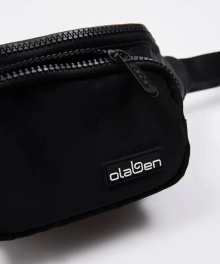 Explorer Fanny Pack - Black | Olaben