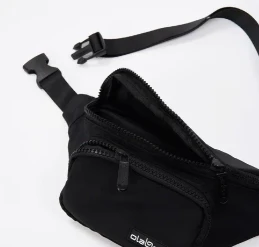 Explorer Fanny Pack - Black | Olaben