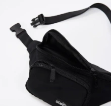 Explorer Fanny Pack - Black | Olaben