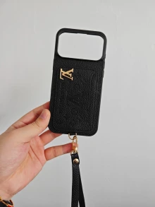 The Tangerine Monogram iPhone Hülle – Ansicht 8