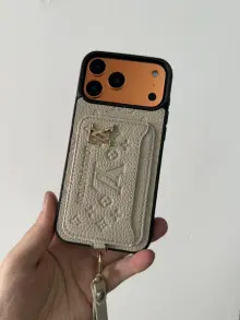 The Tangerine Monogram iPhone Hülle – Ansicht 7