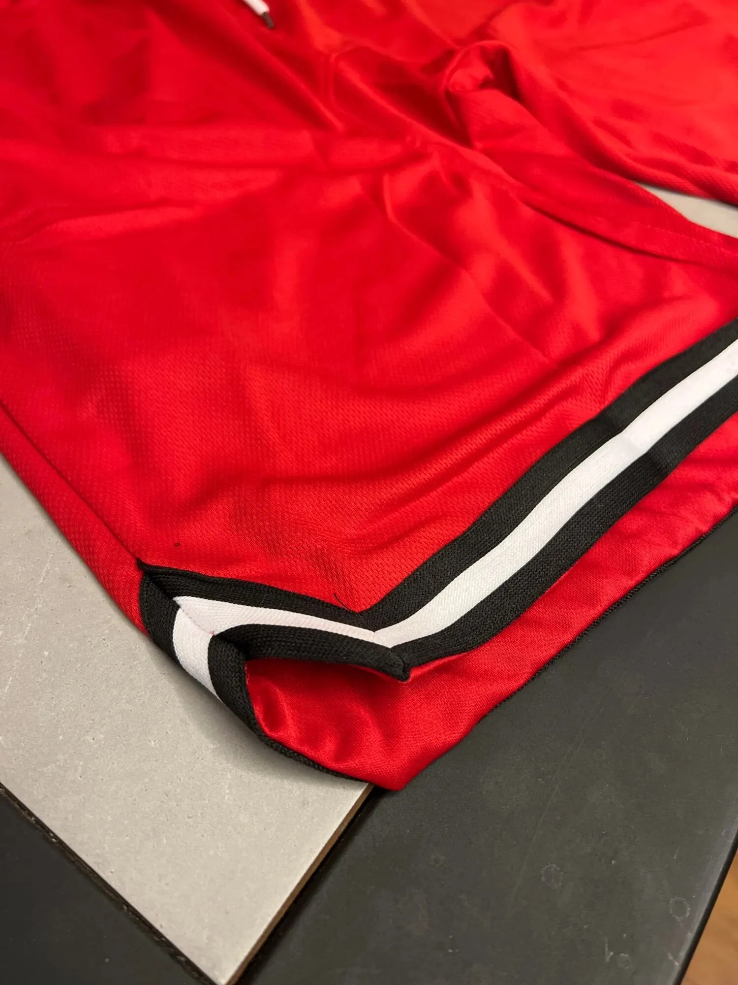 LE® Summer Hip-Hop Basketball Shorts