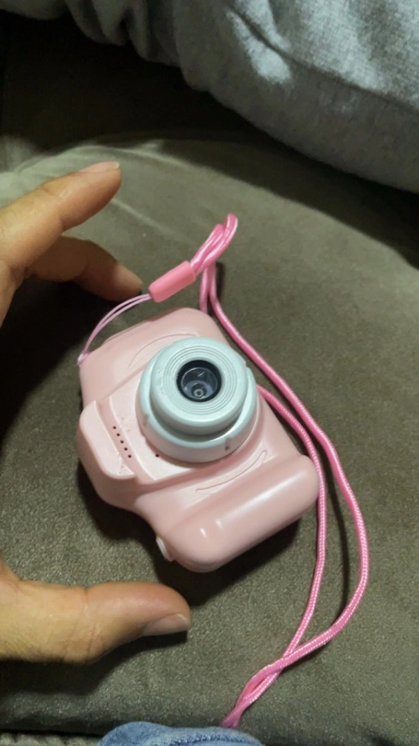 Minha Primeira Câmera - Infantil 32GB