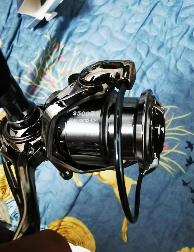 Top-Rated 2023 Spiker Spinning Reel - Engineered for Long-Distance Ca –  FishingHub
