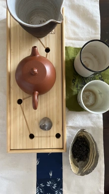 Black Tea | Wild Mountain Golden Peony 荒山野茶金牡丹 - YUMM CHA