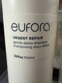 アージェントリペアー シャンプー 50ml / 280ml / 1064ml – eufora