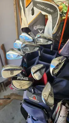 ZXi5 Irons – Grayco Sports