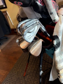 Zxi7 Irons – Grayco Sports