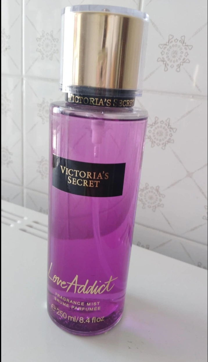 Love Addict Fragrance Mist Perfume Secret Love Victoria's Secret