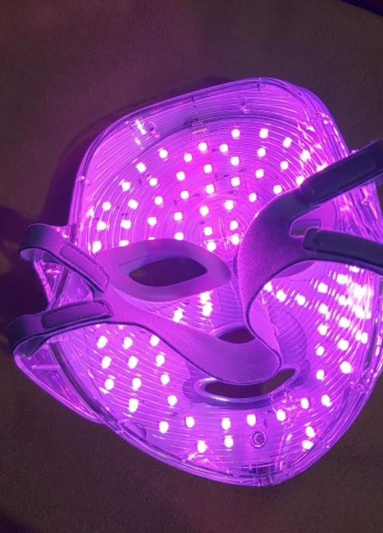 Luminothérapie, Gua Sha, Masque LED