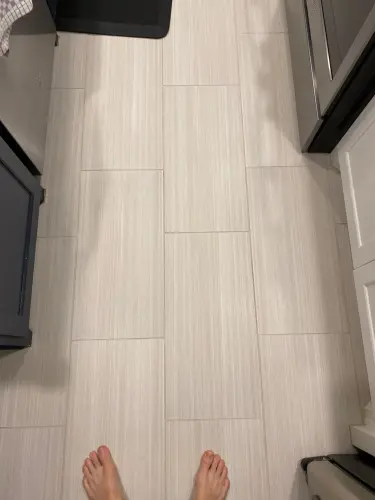 Customer review photo