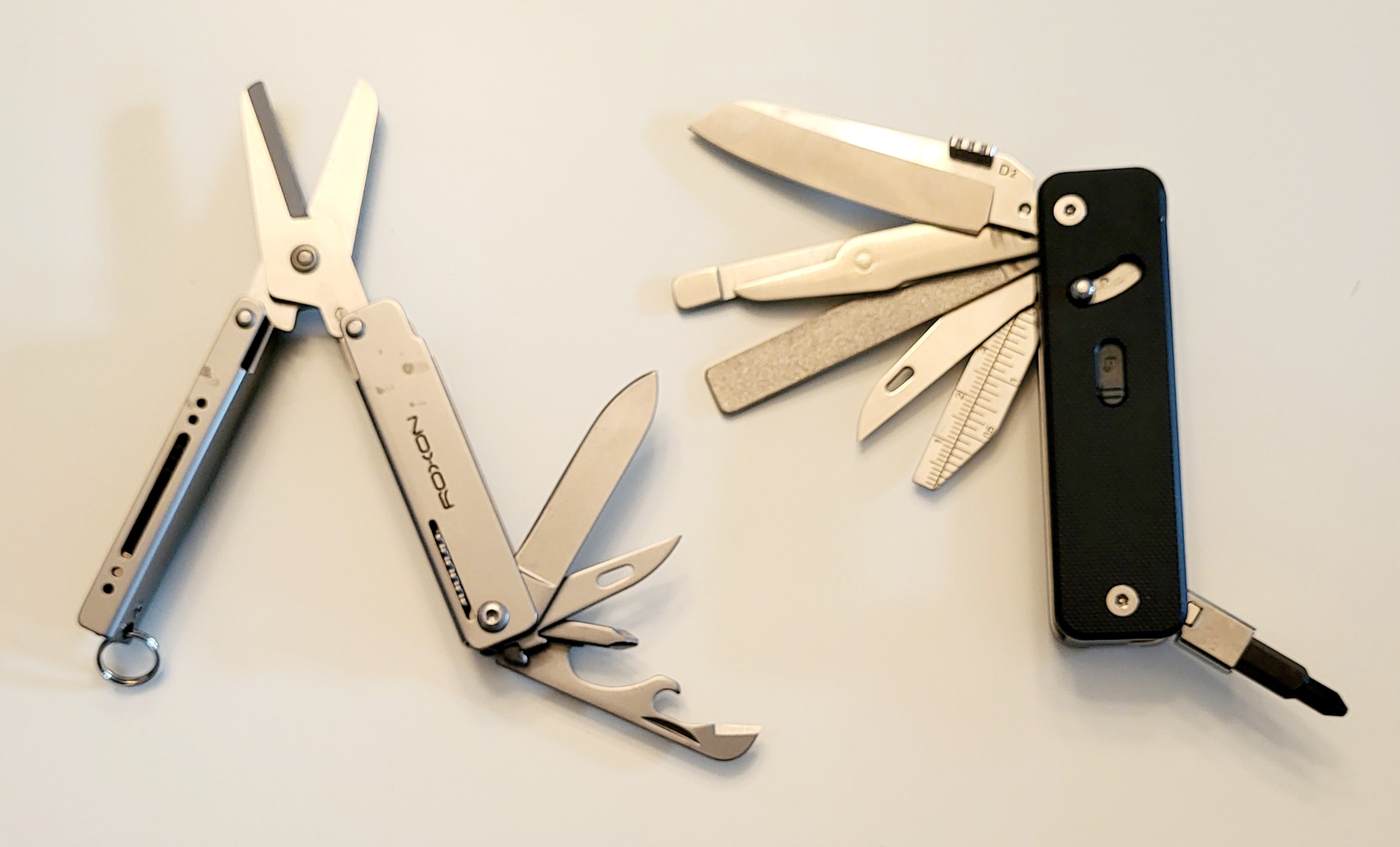 【公式】フジのお歳暮・冬ギフト - WEBカタログ掲載中 Mini Camping & Hiking Buy Multitool M3 ROXON | Online その他