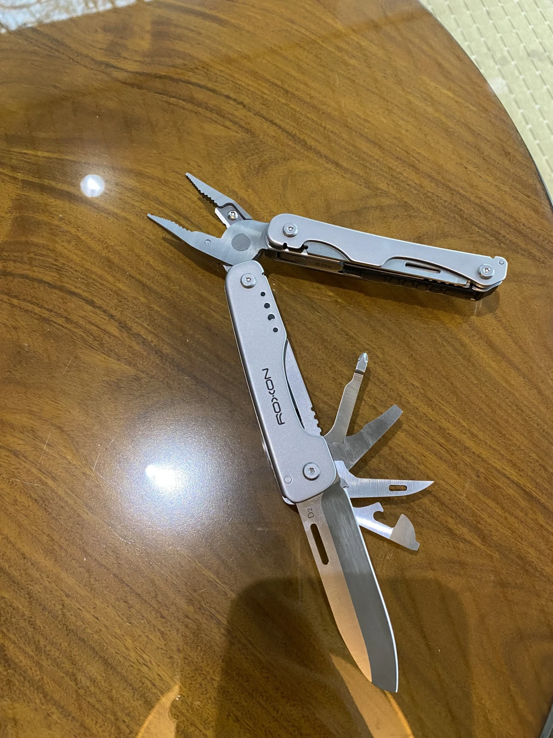 FLASH ELITE Multitool | ROXON Multipurpose Tool