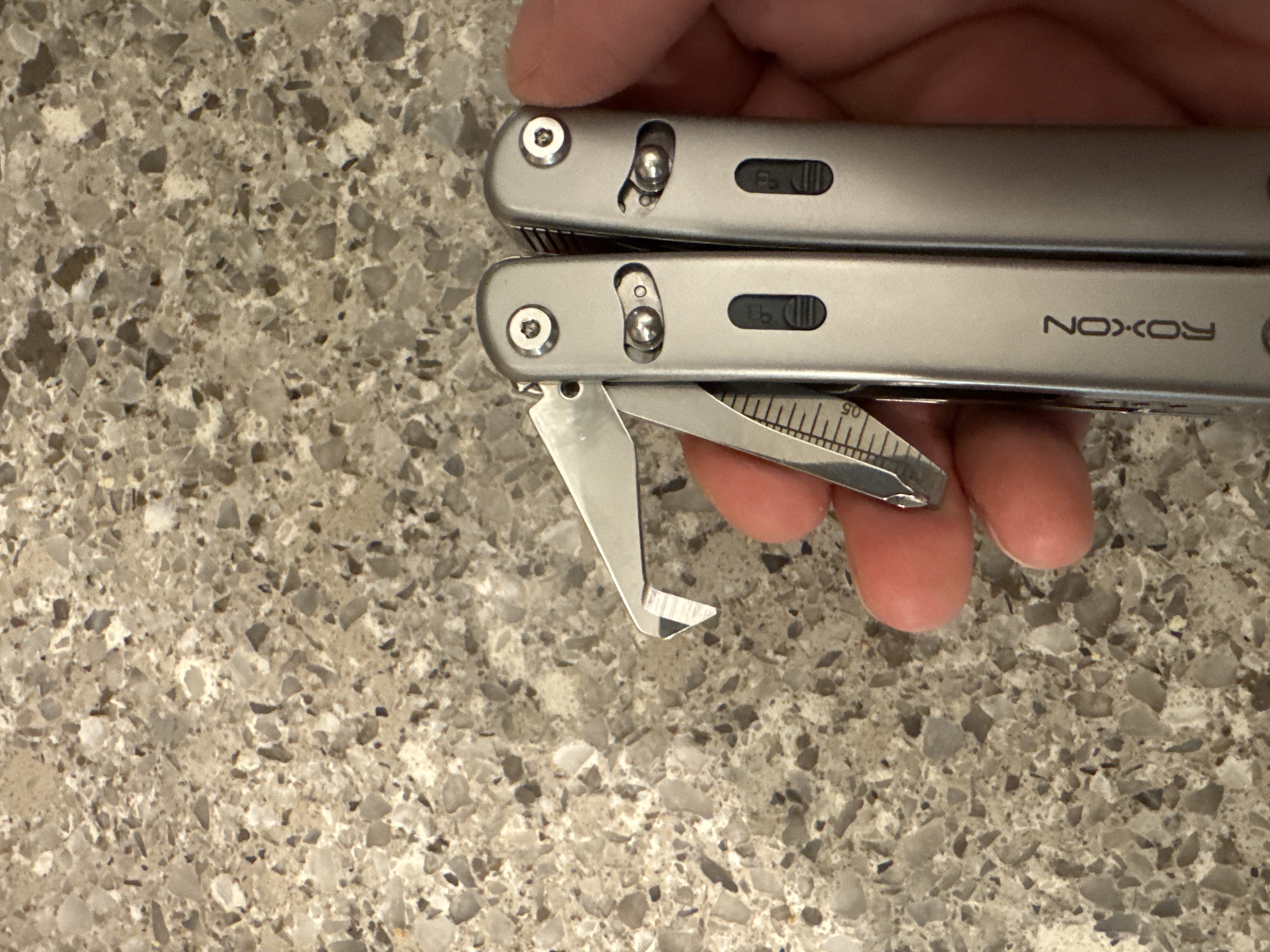 Box Cutter Tool | Roxon Multi Tools Accessory – ROXON