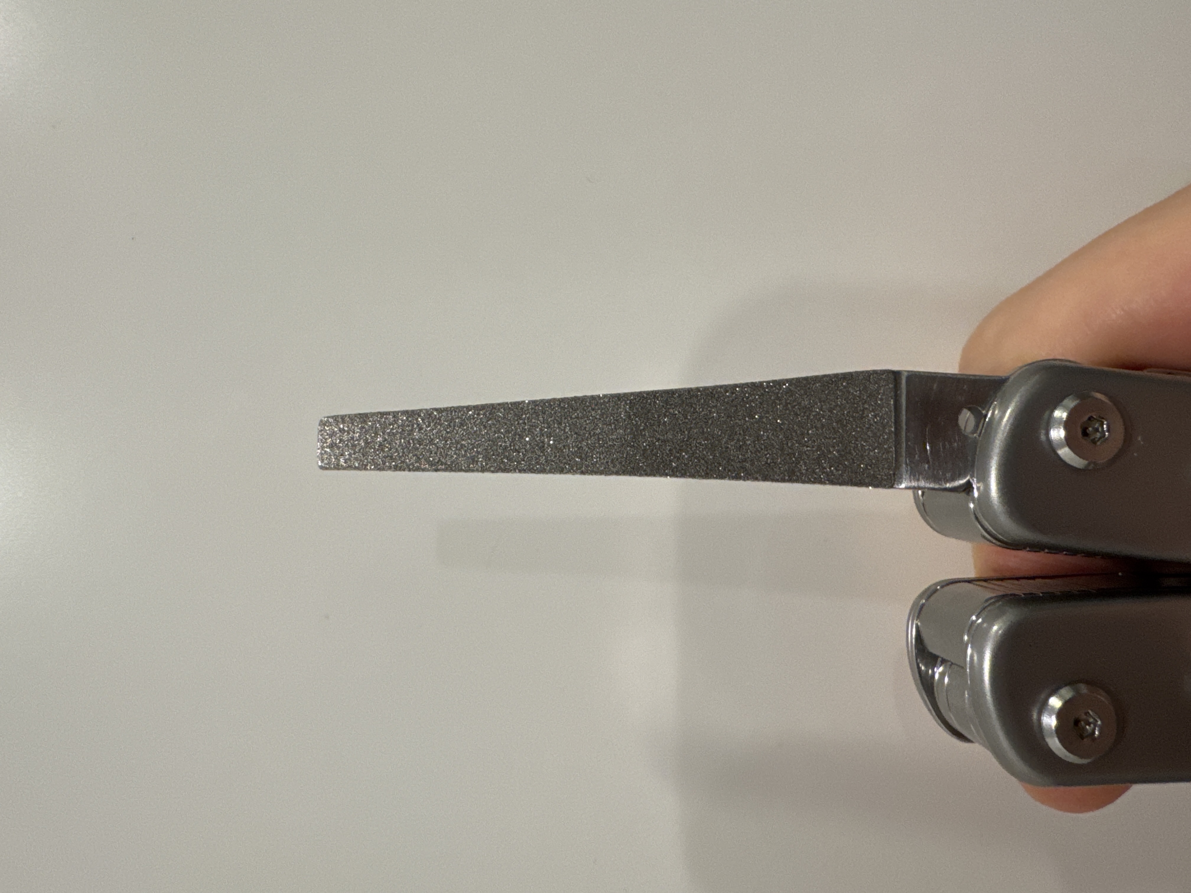 Short Diamond File | Roxon Multi Tools – ROXON
