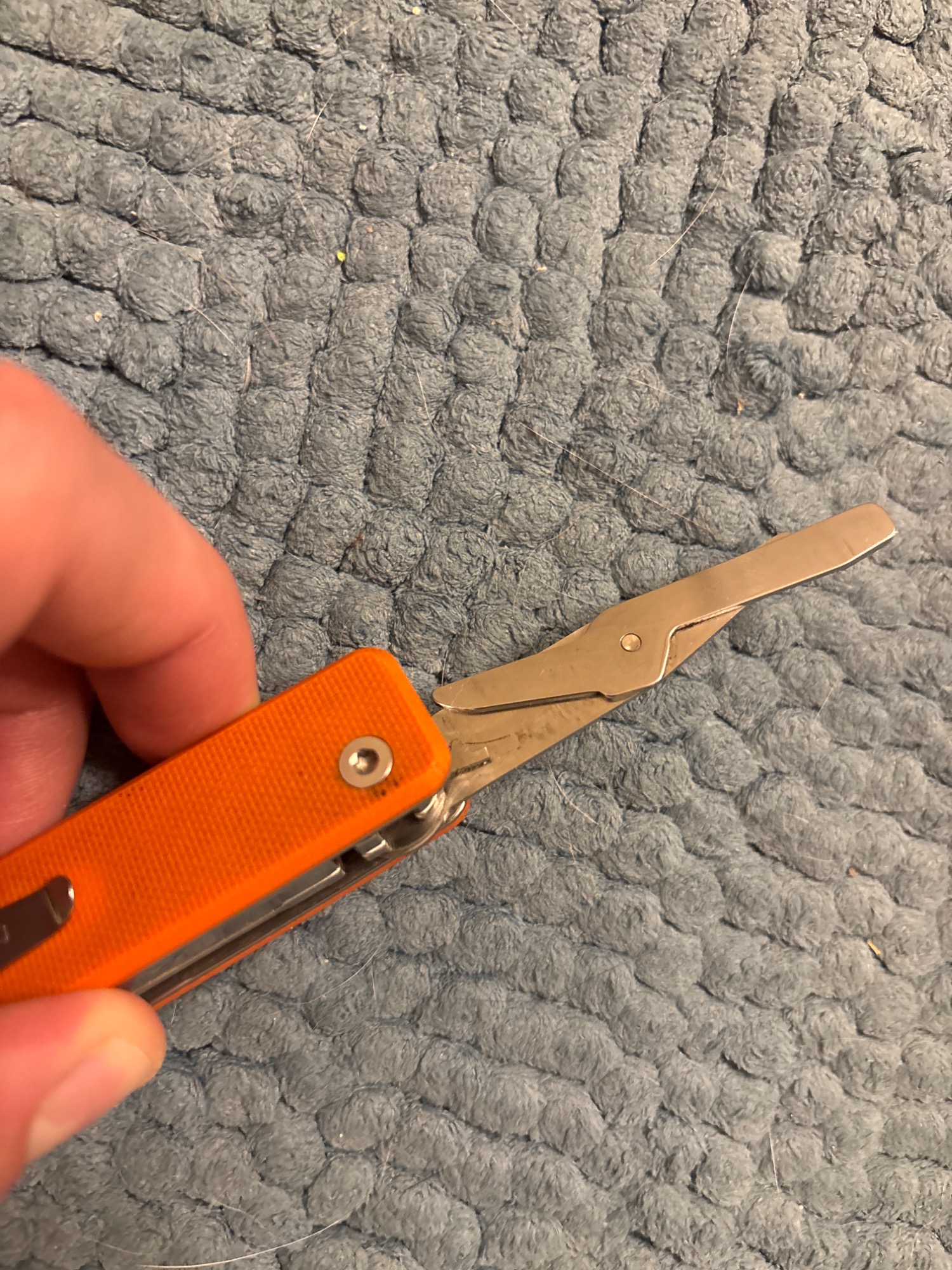 Short Scissors | Roxon Multi Tools Accessories – ROXON
