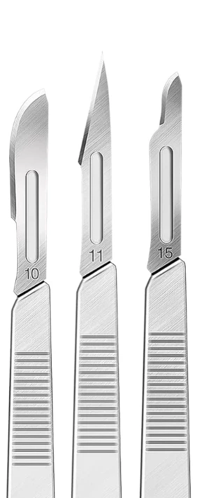 Flexcut SK735 Scalpello Per Intaglio Legno, Lama 11 Mm In Acciaio 1095, Manico ABS, USA - 4