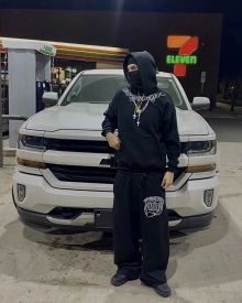 ANTI HOODIE