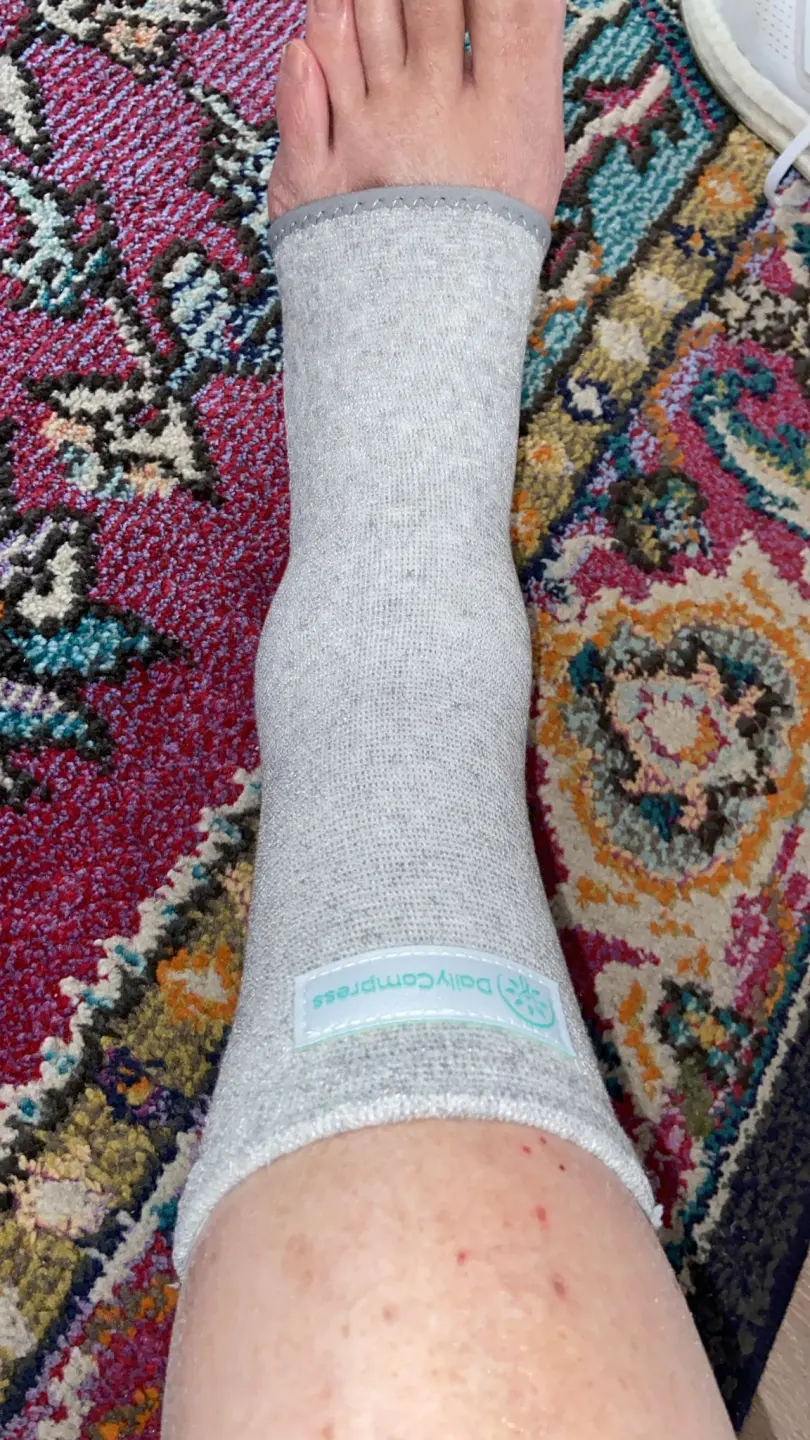 Lot De 10 Paires Chaussettes Cheville Diabétique En Bambou - Bout Sans Couture - Neuf Avec étiquettes