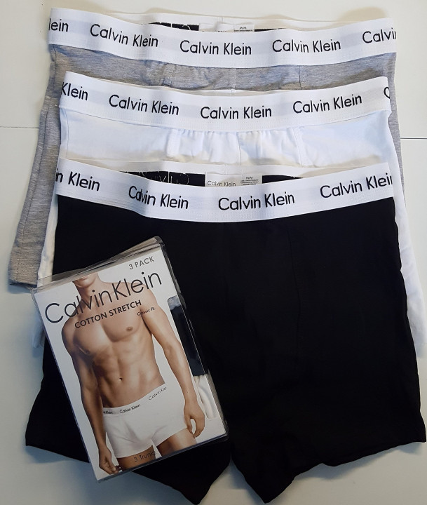 Calzoncillos baratos 2024 calvin klein