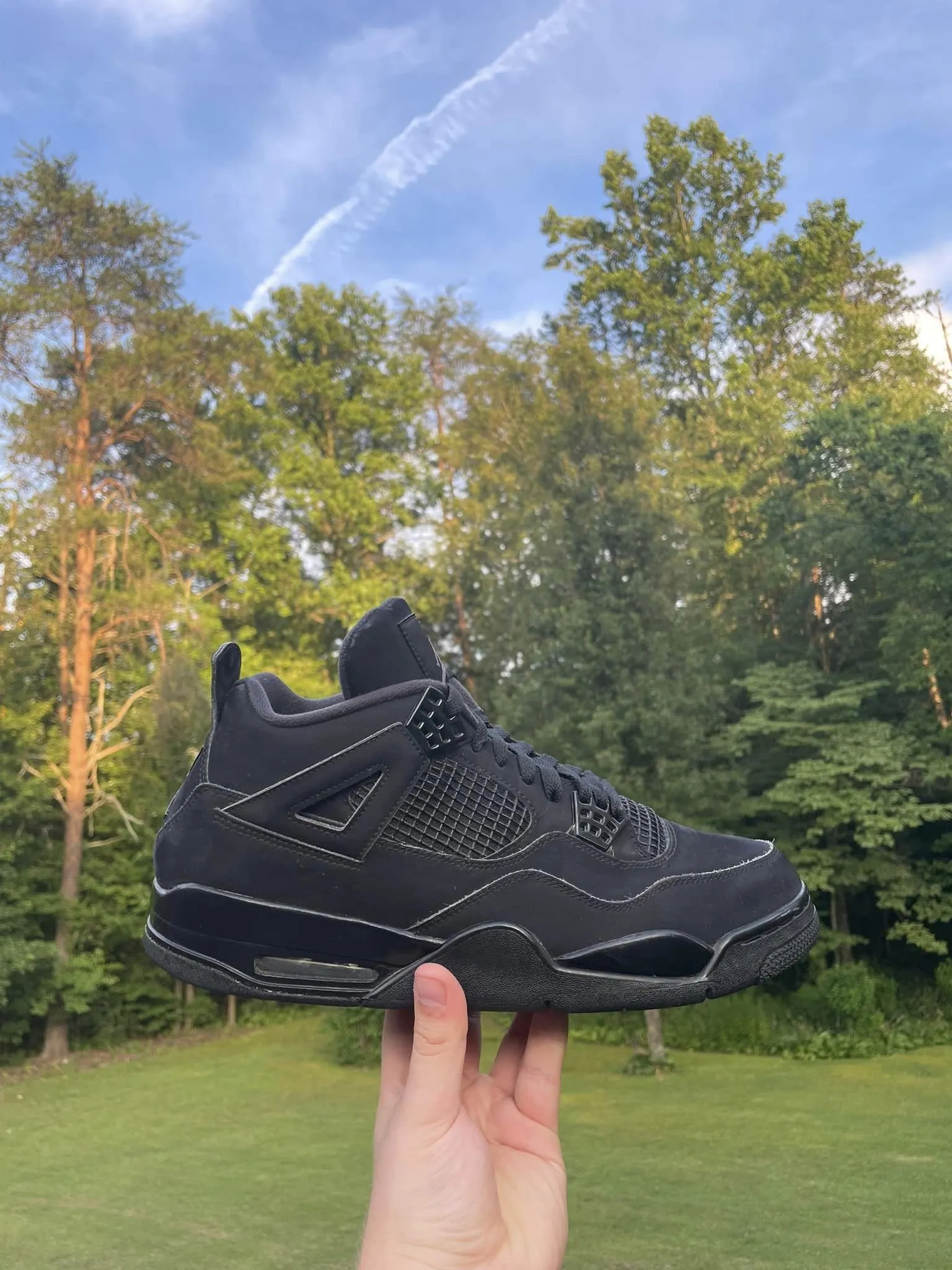 JORDAN 4 BLACK CAT - Prime Reps