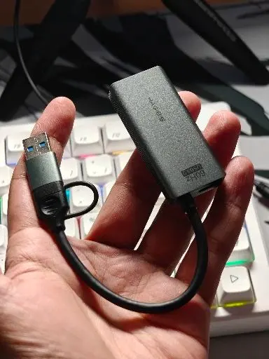 Hagibis - Carte Capture Vidéo USB 3.0 100W PD HDMI 1080p 60fps - Pour Quest 3, Switch, PS5
